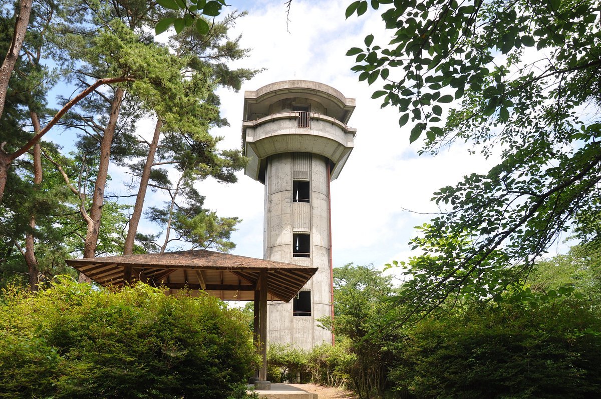 🌳 미와케모리 공원(미와케모리 코엔)